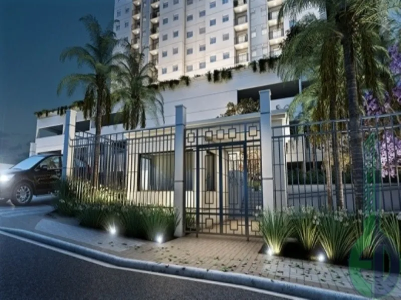 Imagem Conheça o Apartamento à Venda no Centro de São Bernardo do Campo-SP: 2 Quartos, 1 Suíte, 2 Banheiros, 1 Vaga, 71m² - Condomínio Auguri Residence