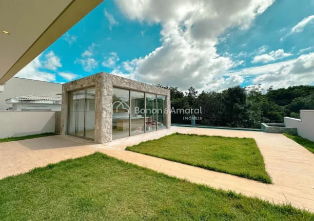Imagem Sobrado à venda no Condomínio Villa Bella Florença, bairro Jardim América, em Paulínia!

Este s...