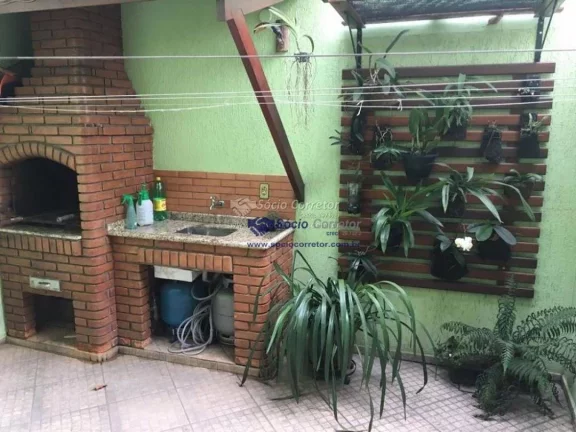 Imagem Sobrado 168m em condomínio com 3 dormitórios 1 suíte à venda, por R$ 1.350.000,00 - Vila Moreira - Guarulhos/SP