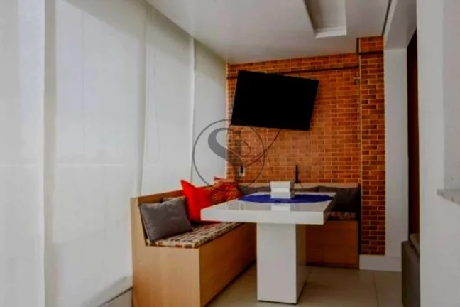 Imagem APARTAMENTO RESIDENCIAL em SÃO PAULO - SP, VILA MARIANA
