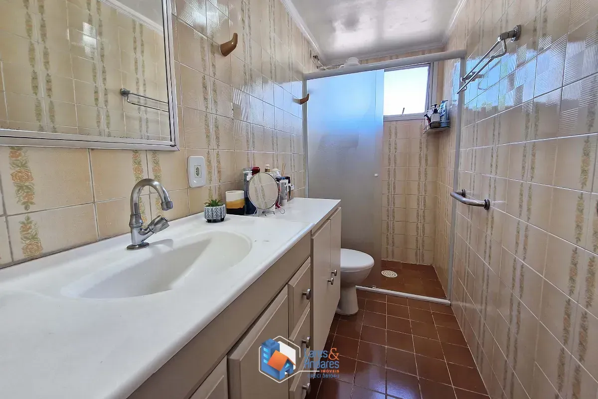 Imagem Apartamento para venda em Santana com 2 quartos, 60m²