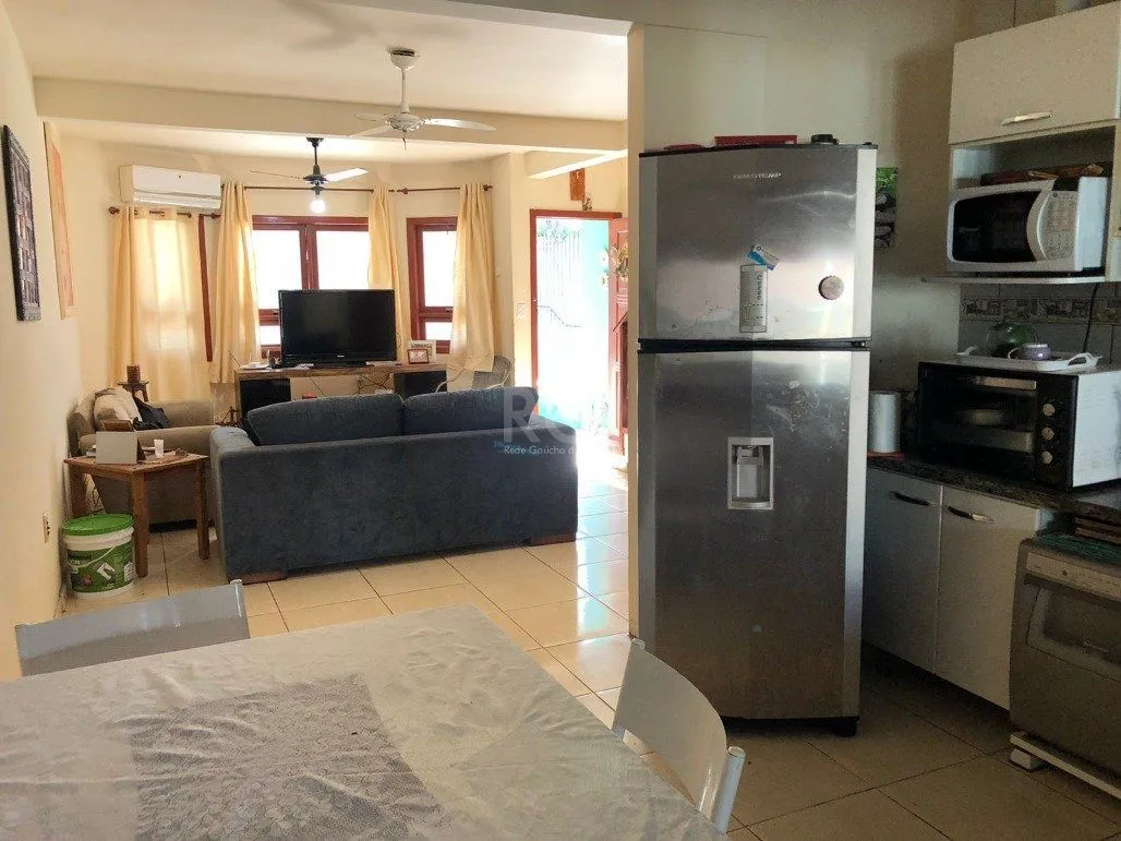 Imagem Casa para Venda - 120m², 3 dormitórios, sendo 1 suites, 2 vagas - Aberta dos Morros