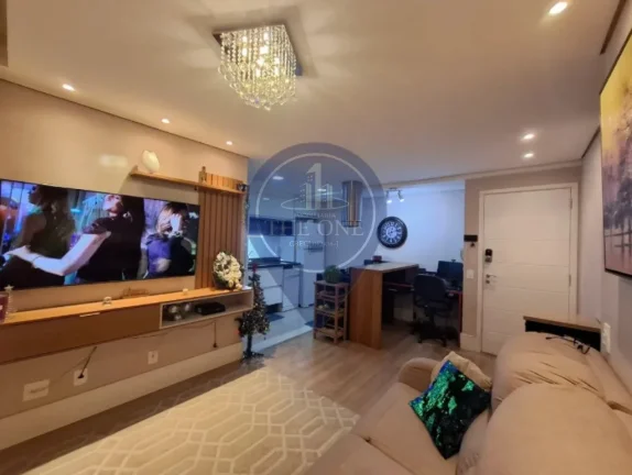 Imagem Apartamento à venda em São Paulo-SP, Vila Prudente: 2 quartos, 1 suíte, 2 salas, 2 banheiros, 1 vaga, 72m². Aproveite!