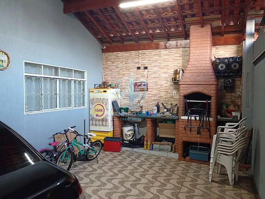 Imagem Casa a Venda no bairro Jardim Adélia Cavicchia Grotta - Limeira, SP