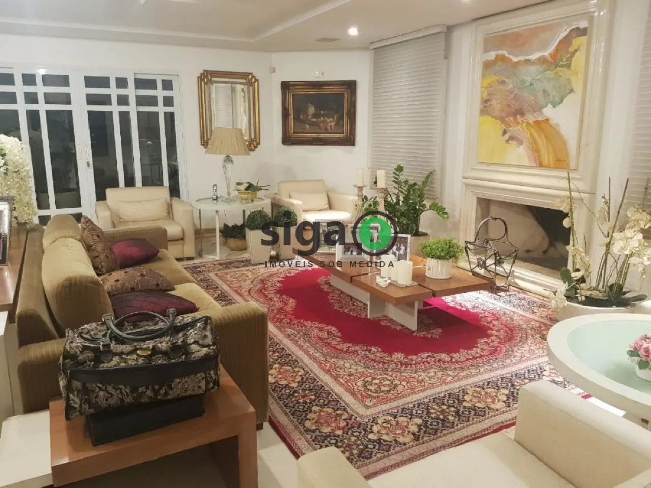 Imagem Casa em Condomínio Residencial em Portal do Morumbi