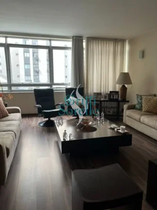 Imagem Apartamento à Venda em Jardim Paulista - São Paulo/SP.