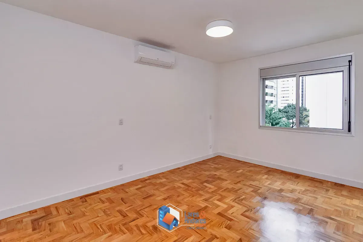 Imagem Apartamento para venda em Itaim Bibi com 3 quartos, sendo 3 suítes, 154m²