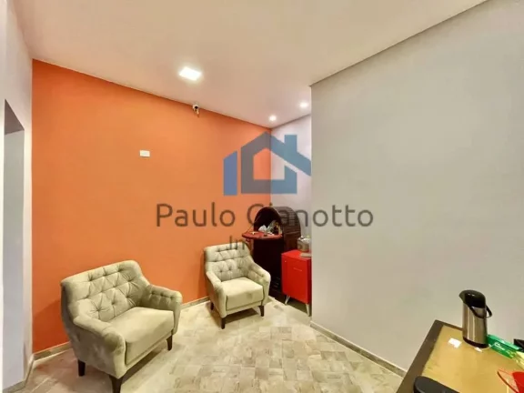 Imagem Sala Comercial na Avenida São Camilo Granja Viana