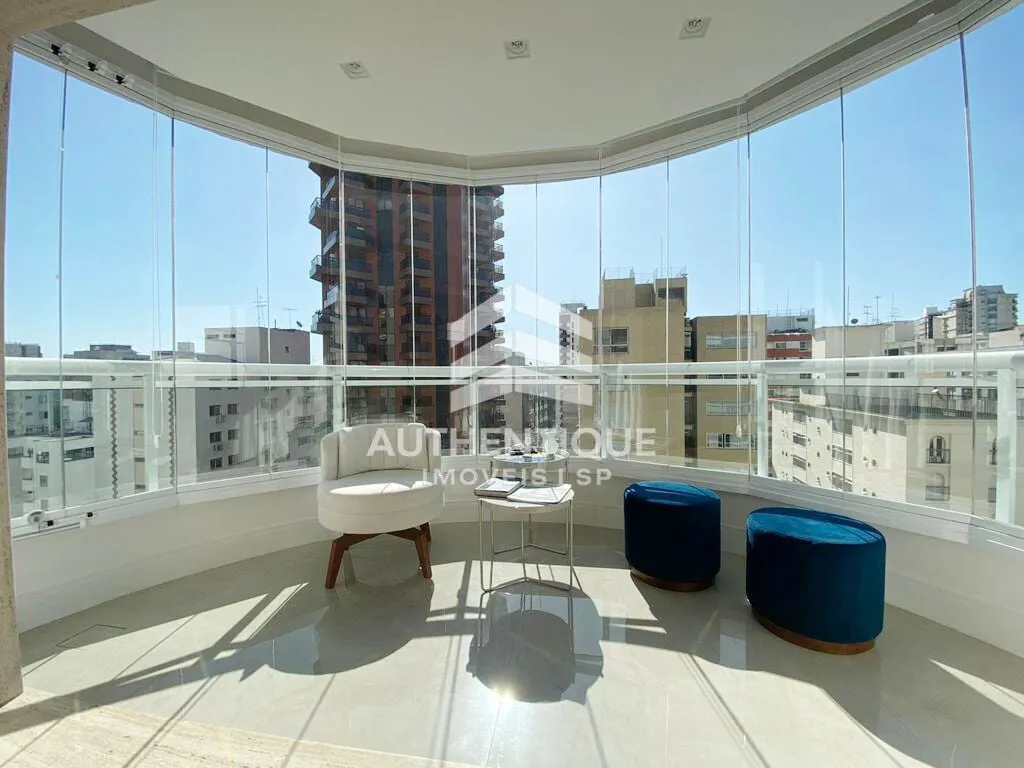 Imagem Julia - Itaim Bibi - Apartamento à venda no bairro Itaim Bibi - São Paulo/SP, Zona Sul