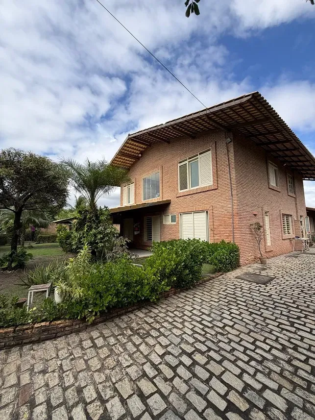 Imagem Sobrado com 4 Quartos à Venda, 500 m² em Edson Queiroz - Fortaleza