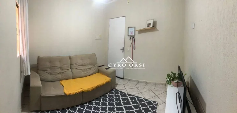 Foto do imóvel Apartamento com 2 dormitórios à venda, 47 m² por R$ 135.000,00 - Jardim Santa Isabel - Piracicaba/SP