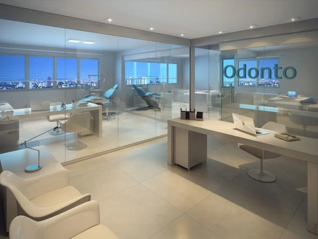 Imagem Sala Comercial em Jardim Lindóia
