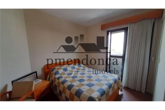 Imagem Apartamento na Rua Barbara Heliodora com 3 quartos (1 suíte) e 1 vaga, 86m².