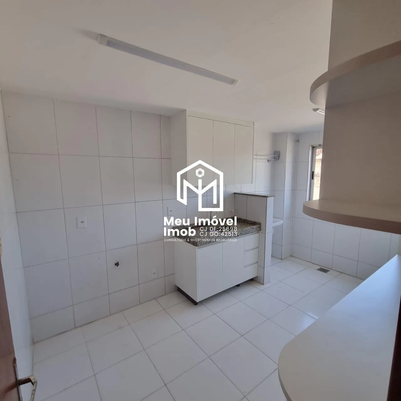 Imagem APTO Vila Juracy 3 Quartos 1 Suíte 1 Vaga 70m² Luziânia/GO