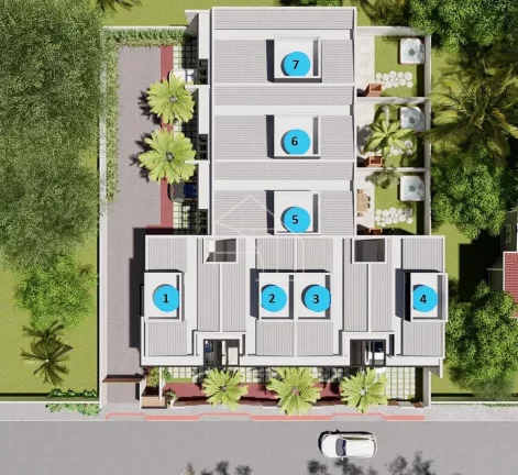 Imagem Condomínio de casas em Morada de Laranjeiras – Vila Maraú 3 quartos com suíte