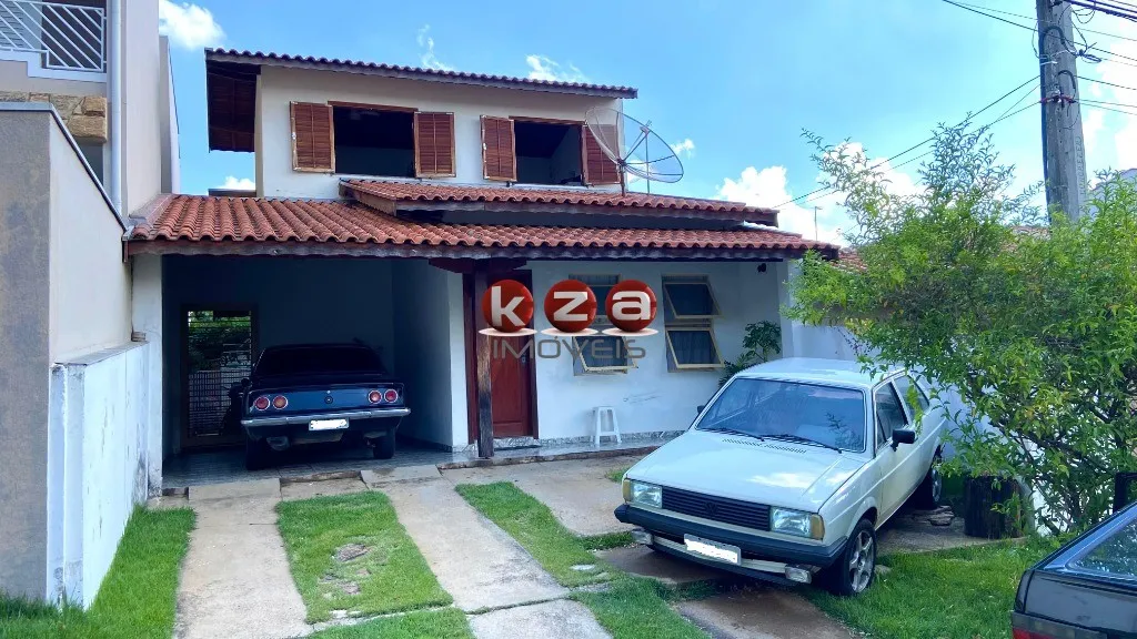 Imagem Casa com 3 dormitórios em condomínio em Valinhos