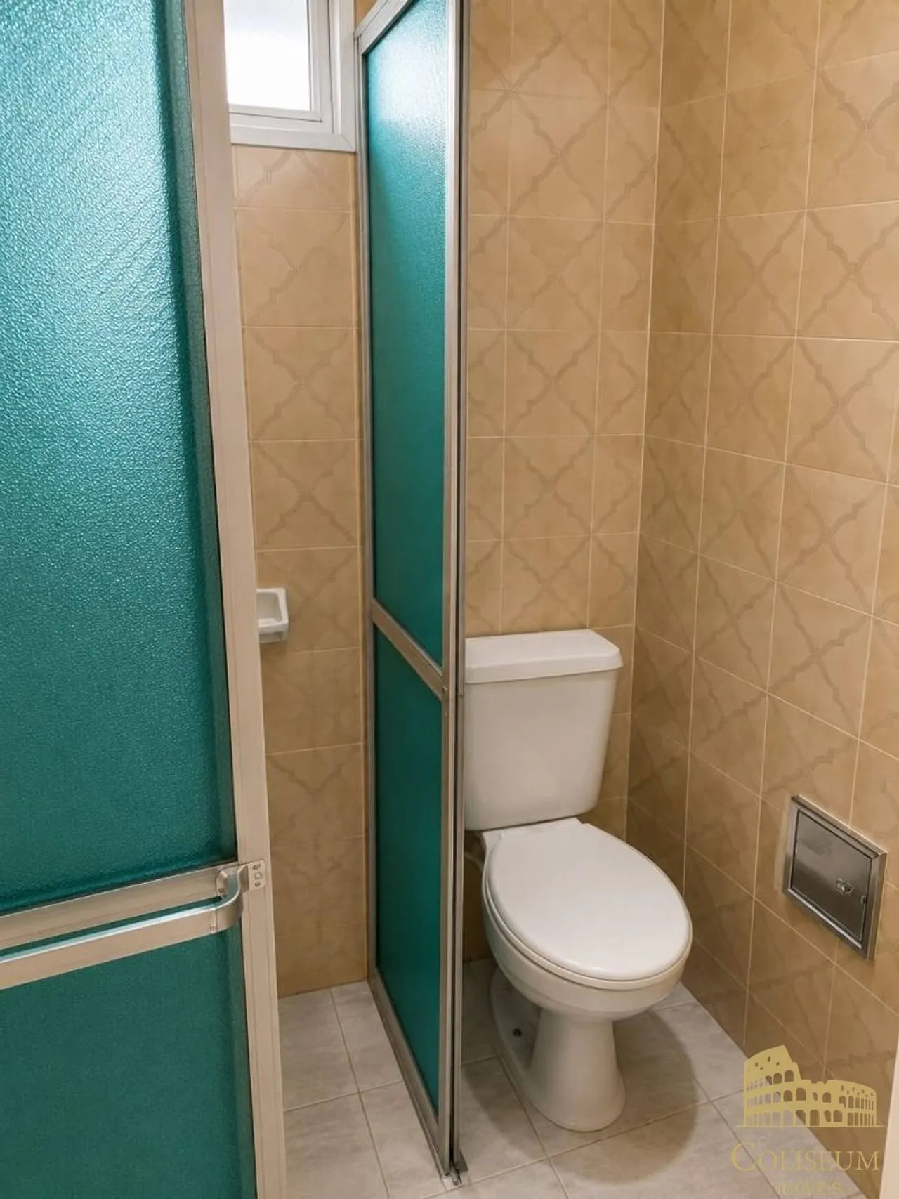 Imagem Apartamento com 2 dormitórios à venda, 54 m² por R$ 235.000,00 - Canto do Forte - Praia Grande/SP