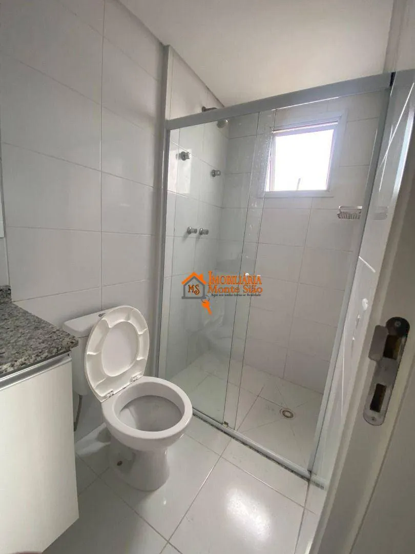 Imagem Residencial Lyon | 50m² | Andar Alto | Lazer Completo | Próx. Internacional Shopping