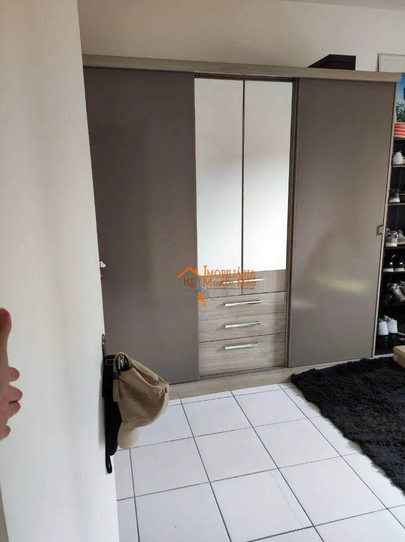 Imagem Sobrado com 3 dormitórios à venda, 75 m² por R$ 480.000,00 - Parque Flamengo - Guarulhos/SP