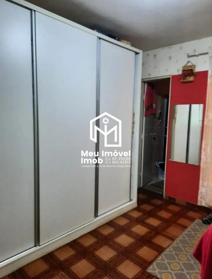 Imagem Casa 2 Quartos 1 Suíte 3 Vagas 144m² Samambaia/DF