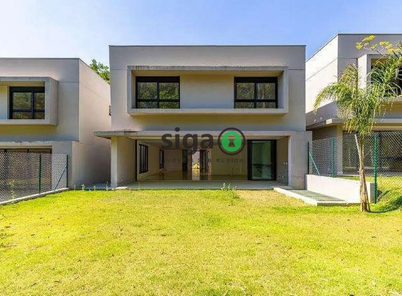 Imagem Casa de condomínio a venda na Granja Julieta com 4 quartos