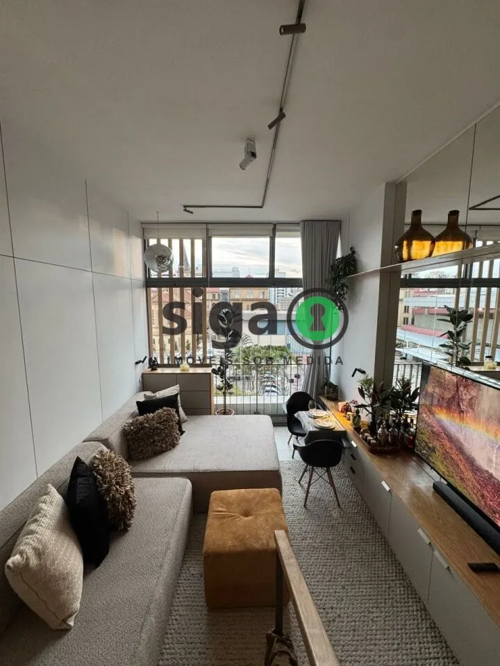 Imagem Apartamento á Venda na Vila Mariana- 25m², Mobiliado e sem vaga!!