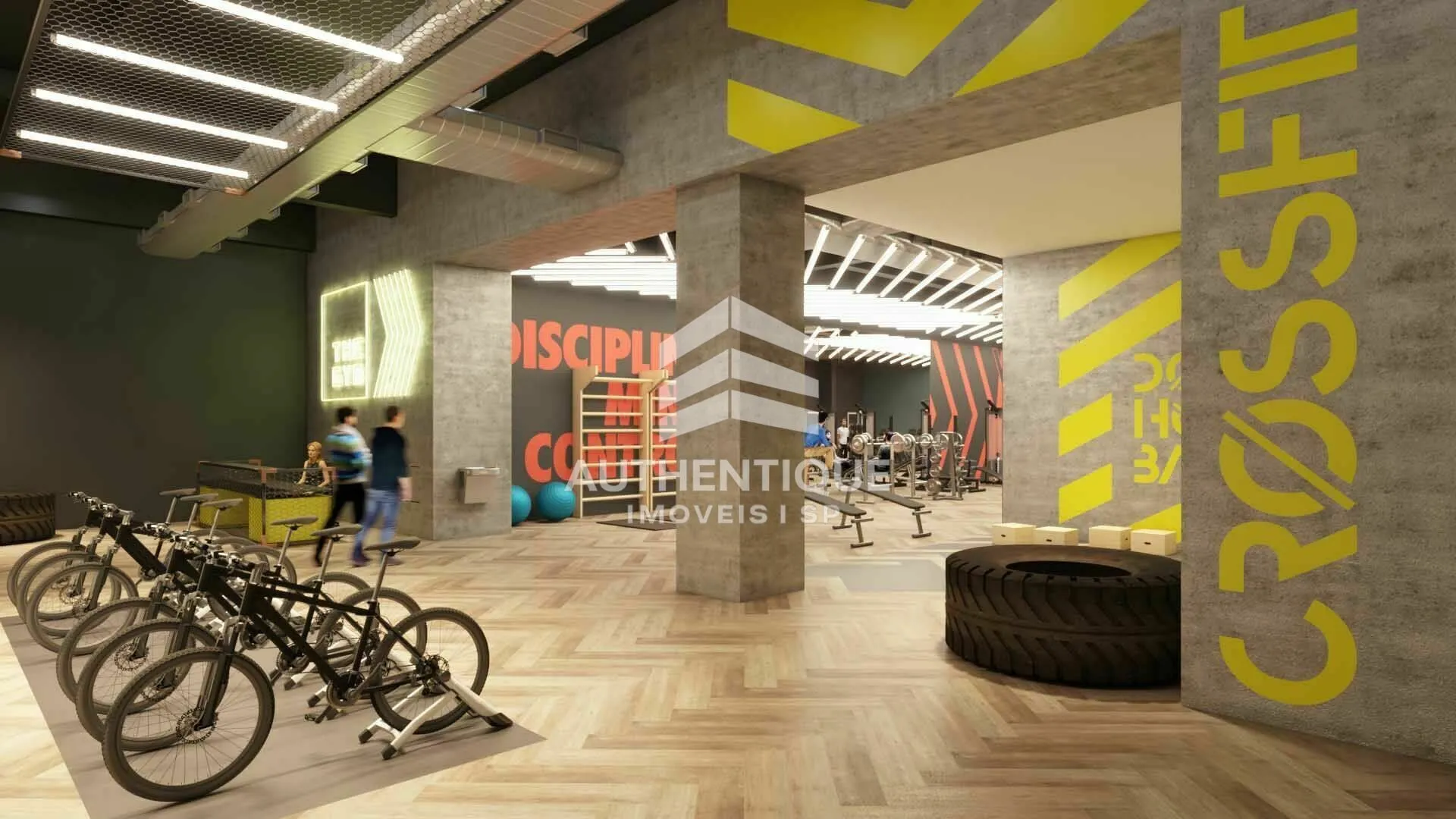 Imagem Millennium Faria Lima - Apartamento à venda no bairro Vila Olímpia - São Paulo/SP, Zona Sul