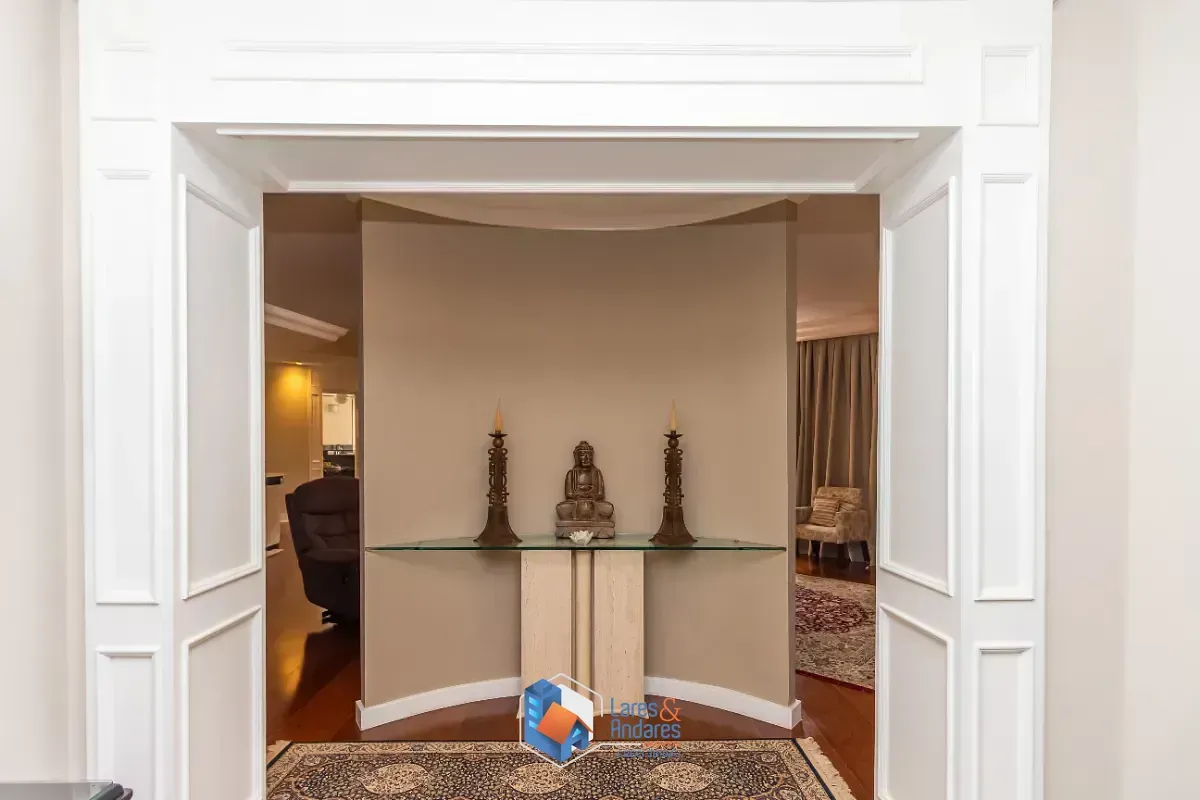 Imagem Apartamento para venda em Alto de Santana com 4 quartos, sendo 3 suítes, 354m²