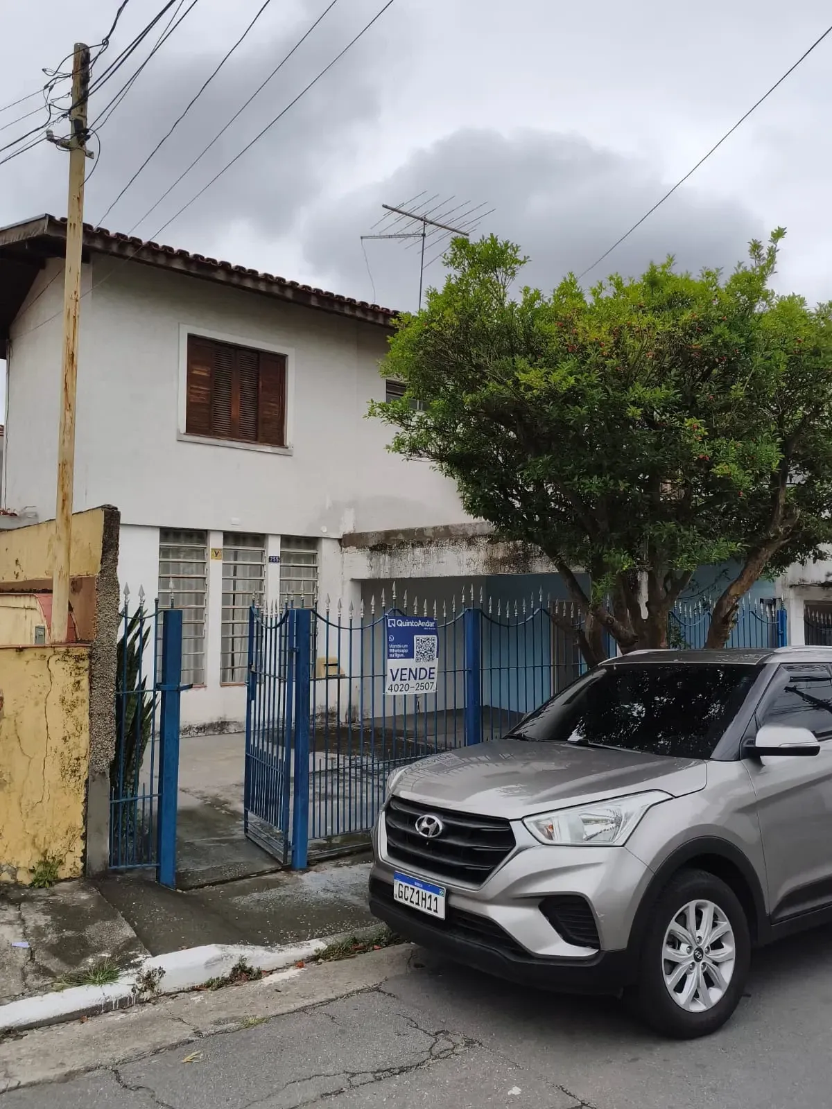 Foto do imóvel Casa com 3 Quartos à Venda, 120 m² em Piqueri - São Paulo