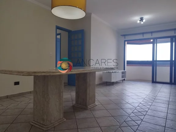 Imagem Apto de 3 Dormitórios com Suíte e Terraço e 2 vagas – Cerâmica - SCS