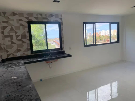 Imagem Casa Triplex com 3 quartos sendo uma suíte duas vagas de garagem área gourmet na Enseada Azul