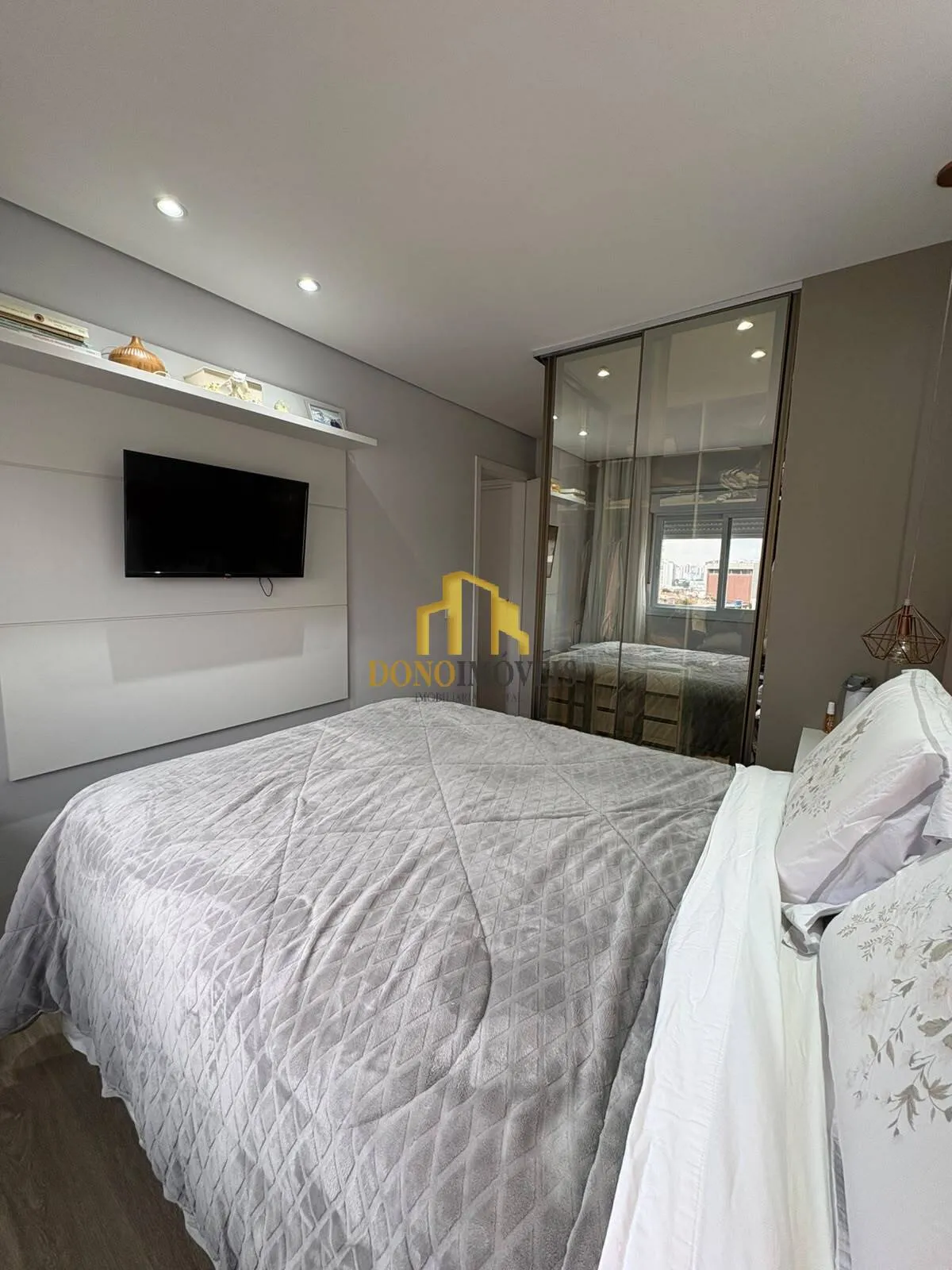 Imagem Apartamento à venda no Condomínio Real de Aragón | 59m² | 2 dormitórios