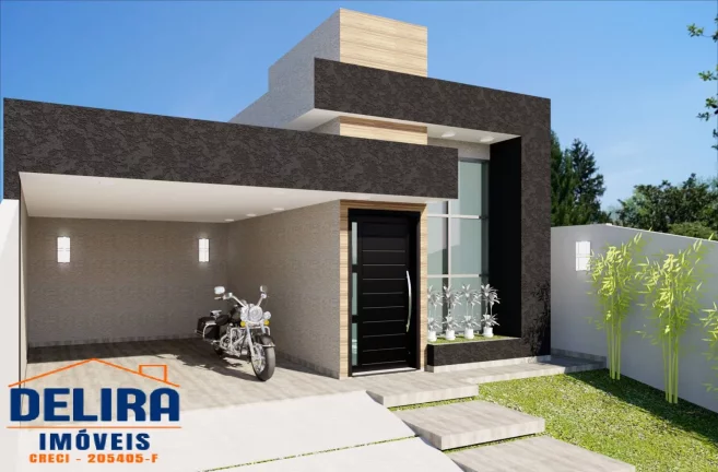 Imagem ótima casa a venda, aceita financiamento Bancário.