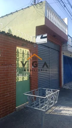 Imagem Casa para Venda em São Paulo, Vila Ré, 3 dormitórios, 2 banheiros, 4 vagas