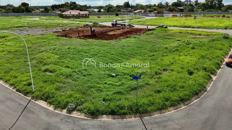 Imagem Terreno disponível para venda no Condomínio Luiza, em Paulínia, com 300 m² e topografia plana, i...