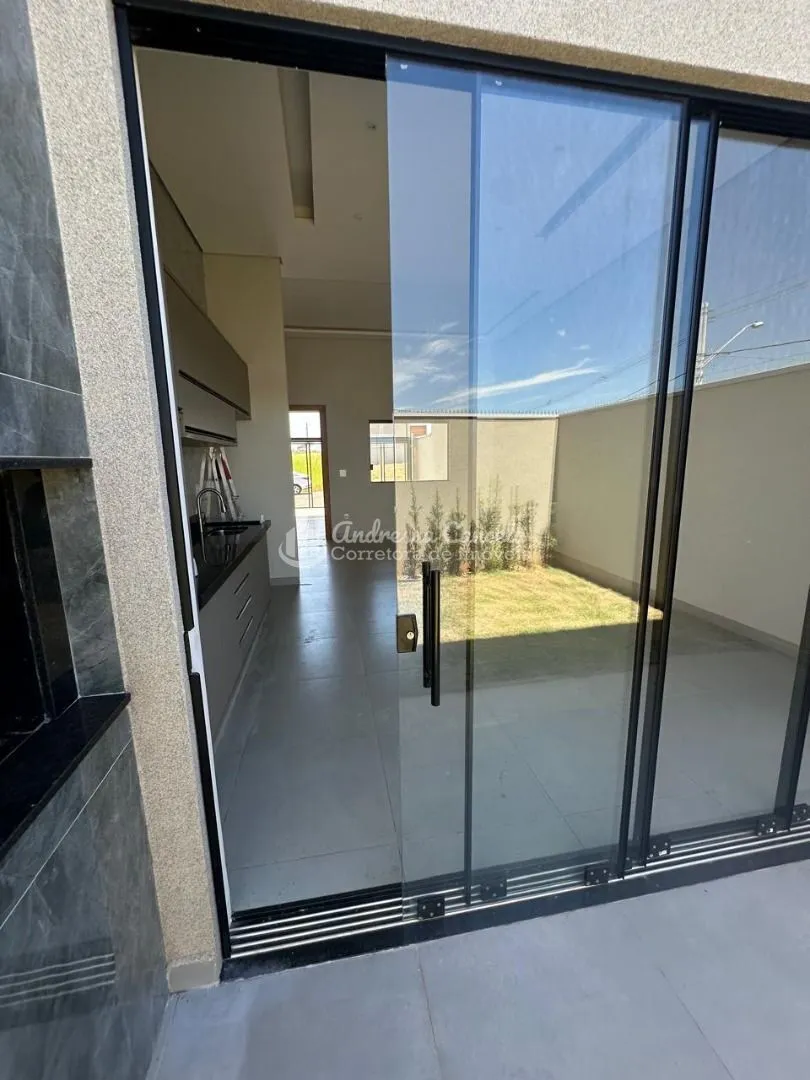 Imagem Casa com 3 dormitórios à venda, 120 m² por R$ 700.000,00 - SetSul II - São José do Rio Preto/SP