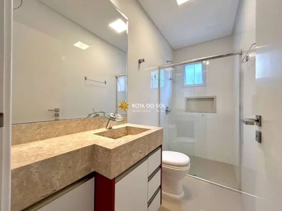Imagem Costa e Casagrande Residence Apartamento 2 suítes mobiliado Praia Mariscal Bombinhas SC