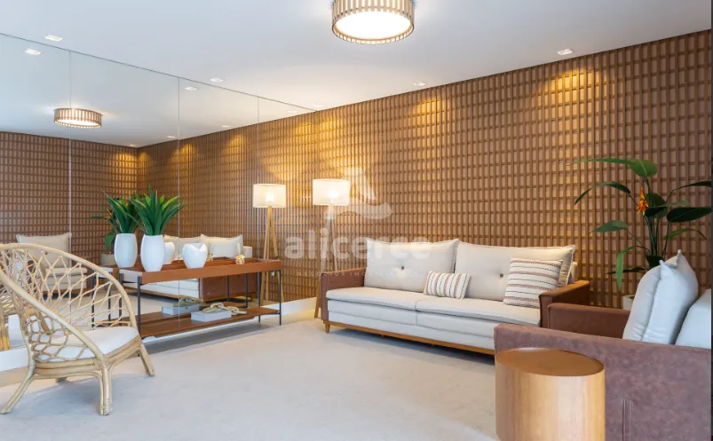 Imagem PRONTO PARA MORAR - APARTAMENTO COM 3 DORMITÓRIOS (2 SUÍTES) E 111 m² NO CORAÇÃO DO ESTREITO - FLORIANÓPOLIS/SC