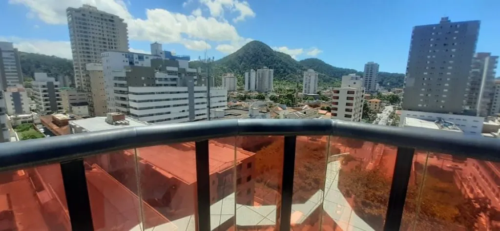 Imagem APARTAMENTO COM 77,00 m² - CANTO DO FORTE - PRAIA GRANDE SP