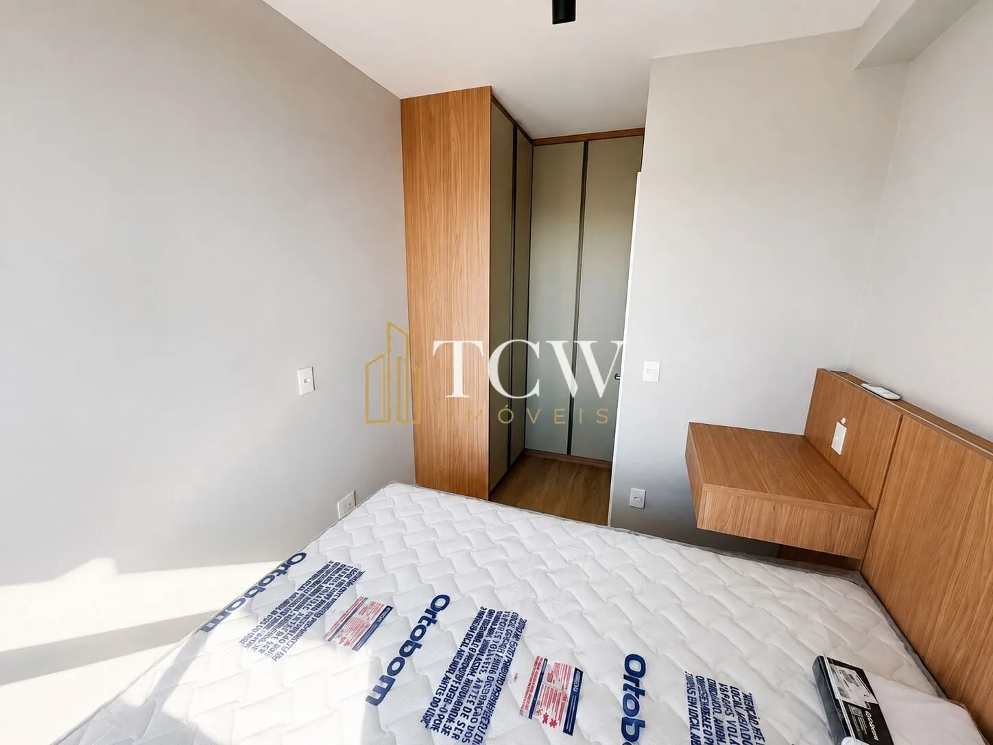Imagem Apartamento Mobiliado para Locação em Pinheiros | 1 Dormitório | 42 m² | 1 Vaga | São Paulo/SP