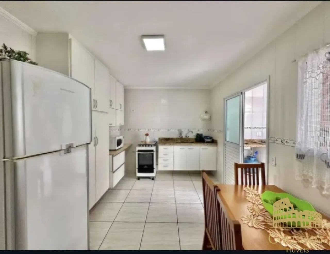 Imagem Casa com 3 dormitórios à venda por R$ 624.000,00 - Aviação - Praia Grande/SP