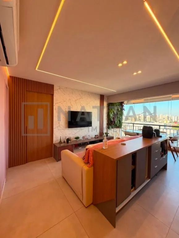 Imagem Apartamento com 2 dormitórios à venda, 45 m² por R$ 550.000,00 - Jardim Anália Franco - São Paulo/SP