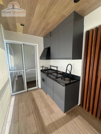 Imagem Apartamento à venda 2 suítes, 75m, 2 vagas varanda churrasqueira Panamby