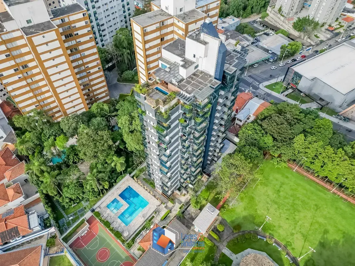 Imagem Apartamento para venda em Santana com 4 quartos, sendo 2 suítes, 213m²