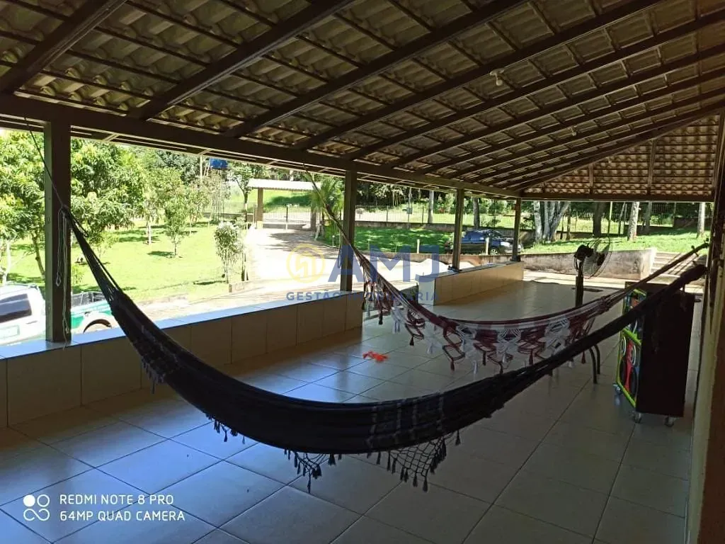 Imagem CHÁCARA À VENDA | CONDOMÍNIO FECHADO - COUNTRYVILLE