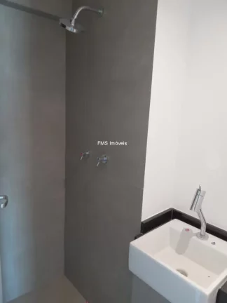Imagem Apartamento para locação em São Paulo-SP, no bairro Cerqueira César: 1 quarto, 1 sala, 1 banheiro, 24m² de área.