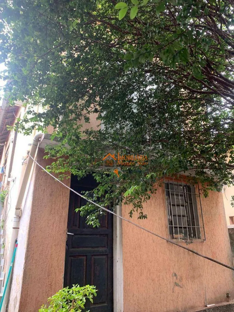 Imagem Casa com 2 dormitórios à venda por R$ 693.000,00 - Jardim Munhoz - Guarulhos/SP