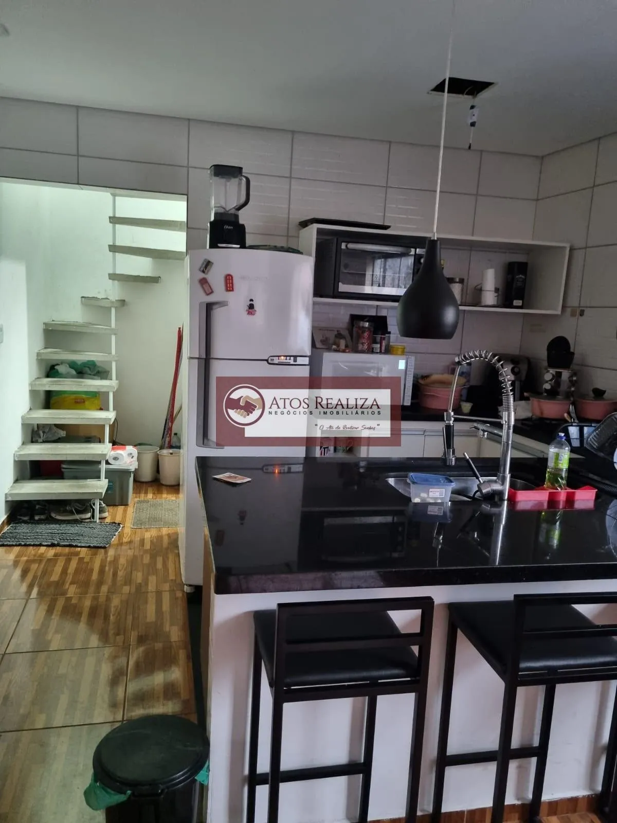 Imagem Sobrado à Venda em Jardim Novo Horizonte SP, 2 Dorms, R$230mil