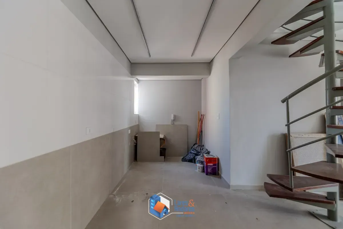Imagem Cobertura para venda em Cambuci com 3 quartos, sendo 1 suíte, 119m²