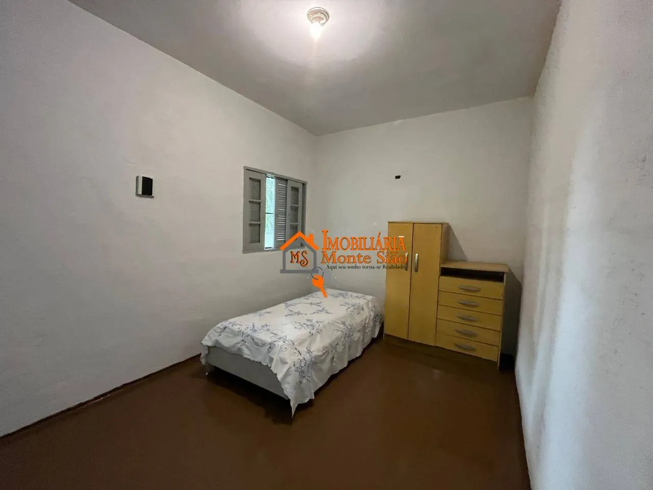 Imagem Sobrado com 2 dormitórios à venda, 64 m² por R$ 320.000 - Conjunto Residencial Haroldo Veloso - Guarulhos/SP